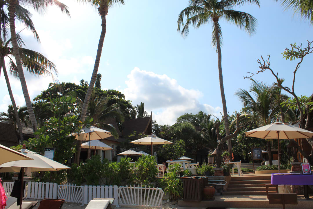 Garten Thai House Beach Resort