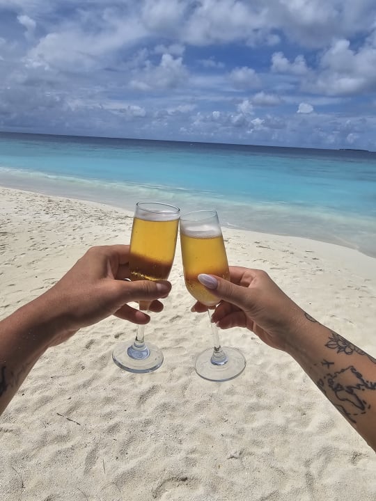 Zimmer Adaaran Select Meedhupparu Island Resort - Premium All Inclusive