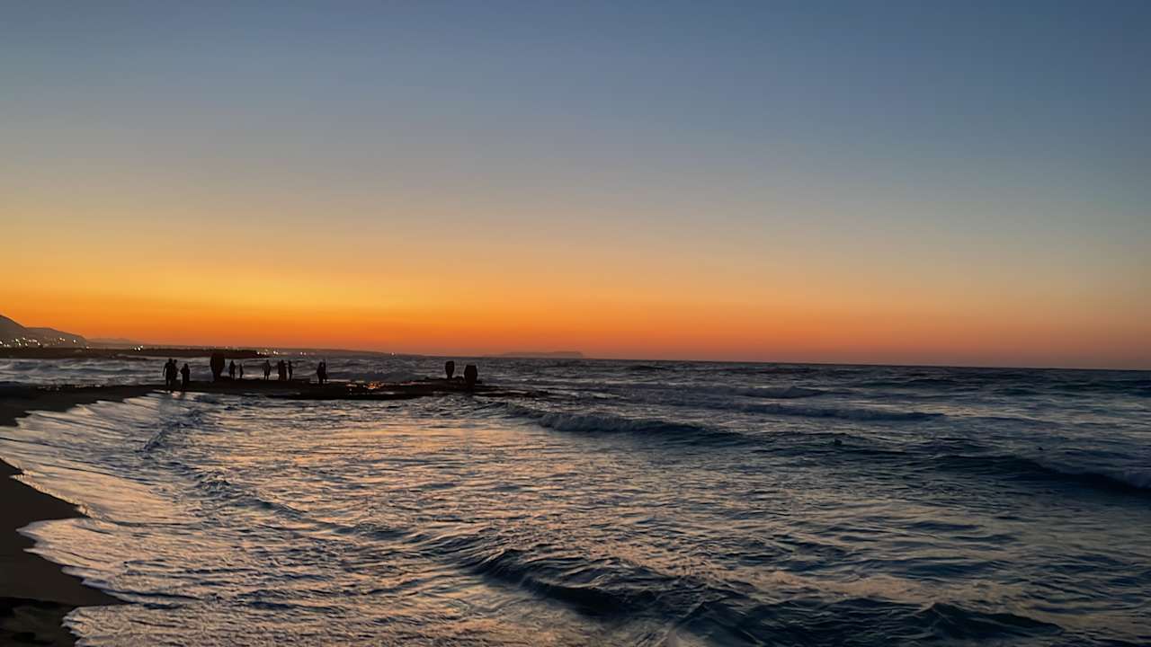 Strand allsun Hotel Carolina Mare