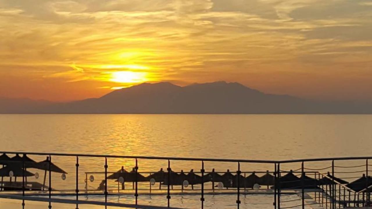 Ausblick Istion Club & Spa