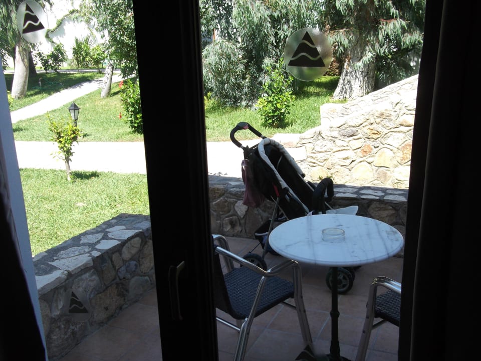 Terrasse Atlantica Marmari Beach