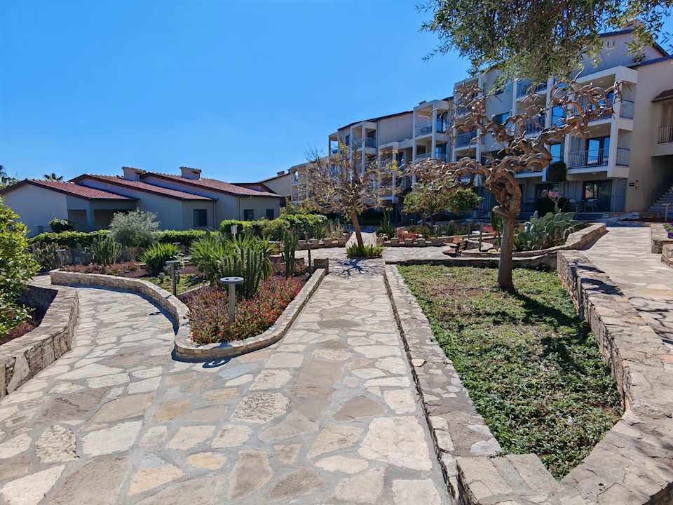 Gartenanlage Arum Barut Collection