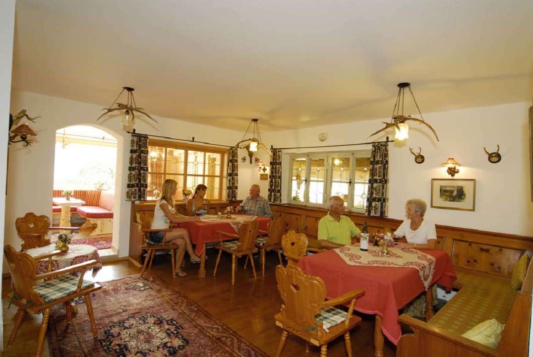 Restaurant Alpenpanoramahotel Garni Kohlhiasl Höh