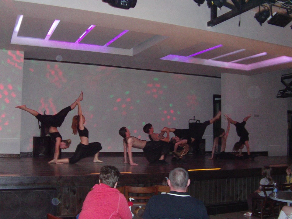 Abendprogramm Pickalbatros Dana Beach Resort - Hurghada