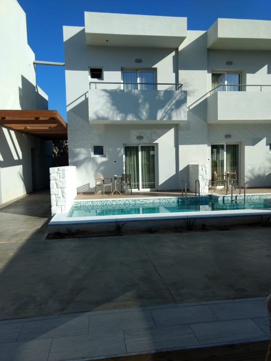Außenansicht Paralos Lifestyle Beach