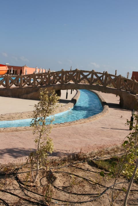 "Kanale Grande" Three Corners Happy Life Beach Resort