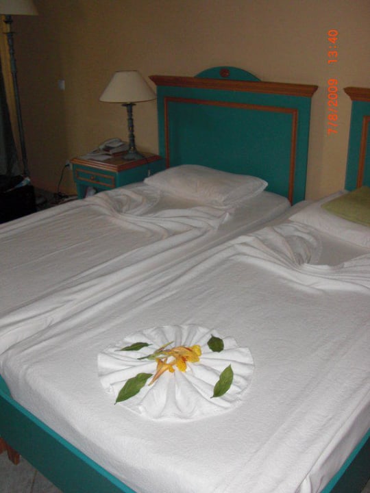 Zimmer von unseren Freunden Club Grand Side