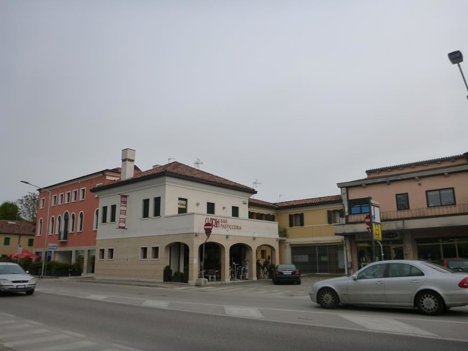 Außenansicht B&B Al Piccolo Clarin