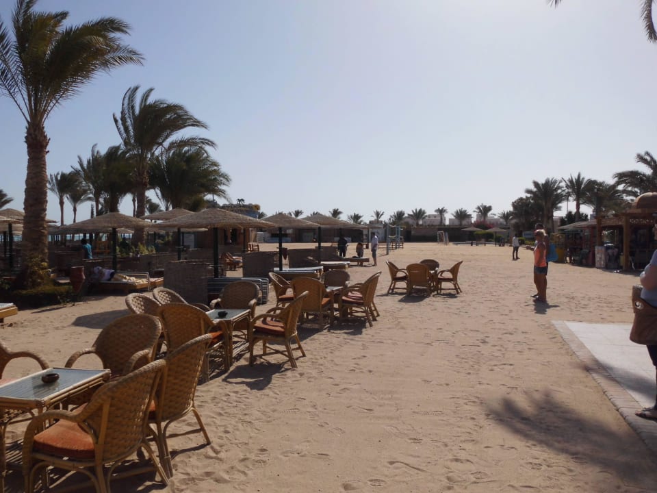 Sandstrand Pur Golden Beach Resort