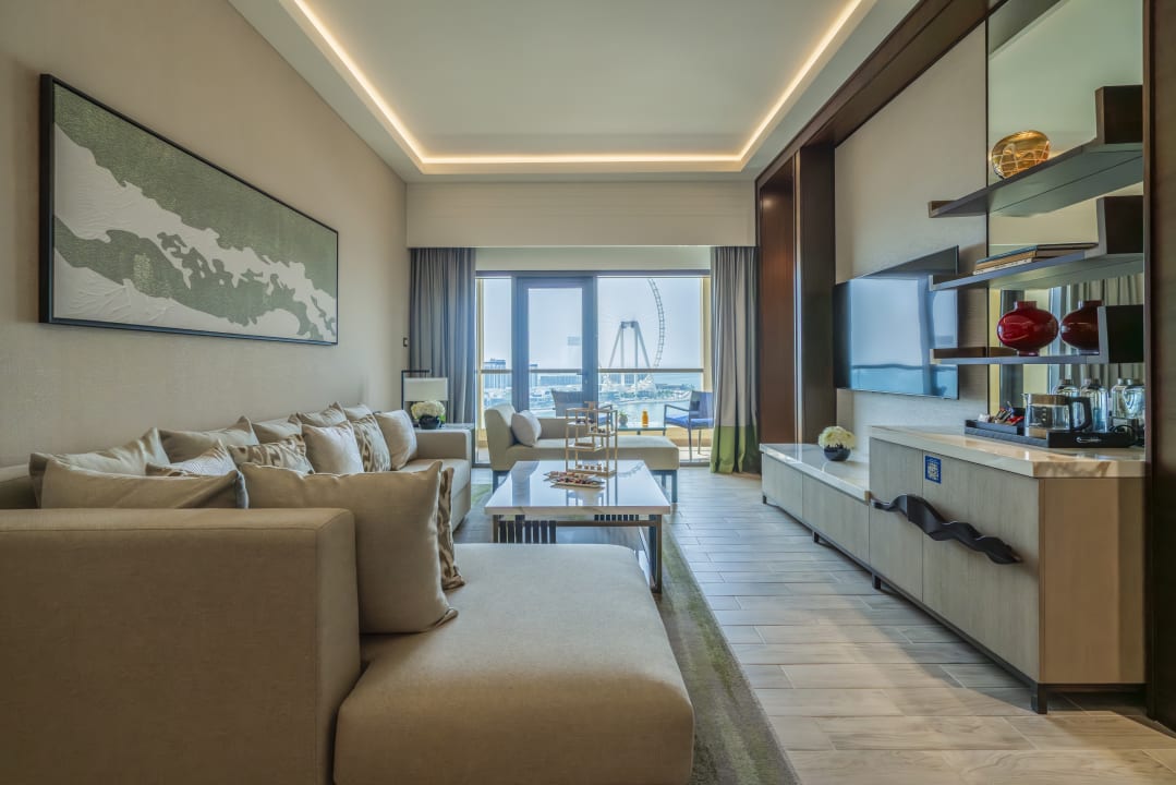 Zimmer Amwaj Rotana Jumeirah Beach Residence