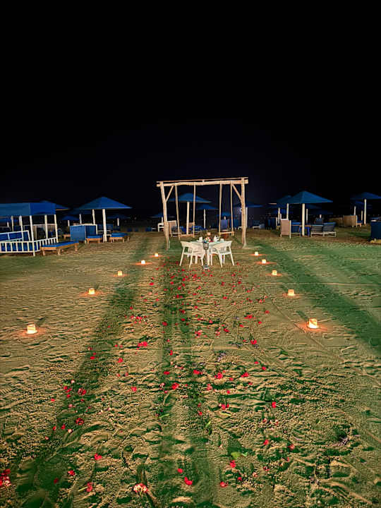 Gastro Pickalbatros Sea World Resort - Marsa Alam
