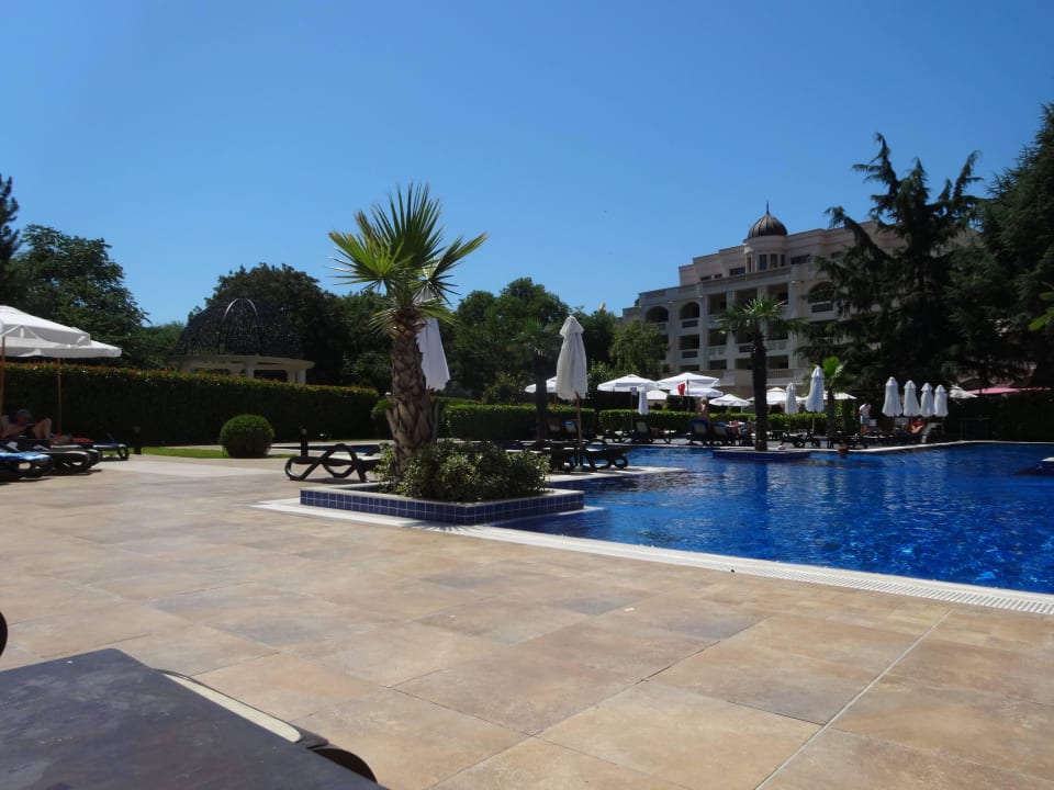 1 Dusche versteckt rechts hinten Grand Hotel & SPA Primoretz