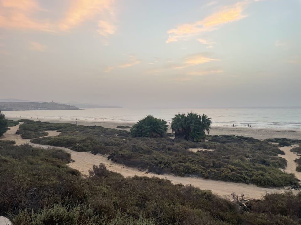 Ausblick Bahia Calma Beach