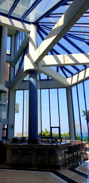 Lobby Kresten Palace Hotel