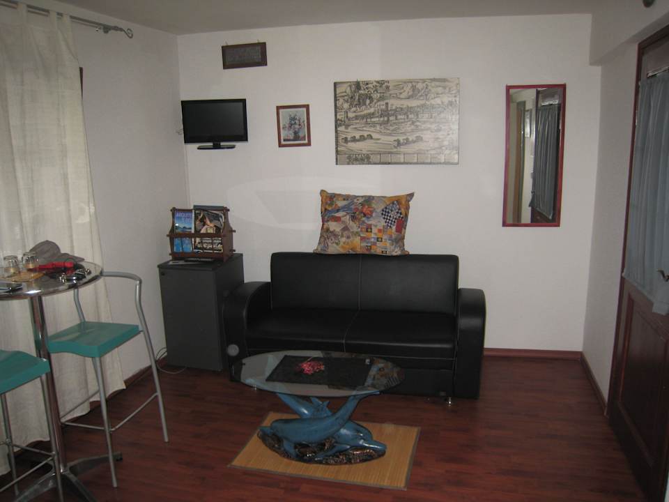 Sitzecke Altstadt Apartment Enteresan