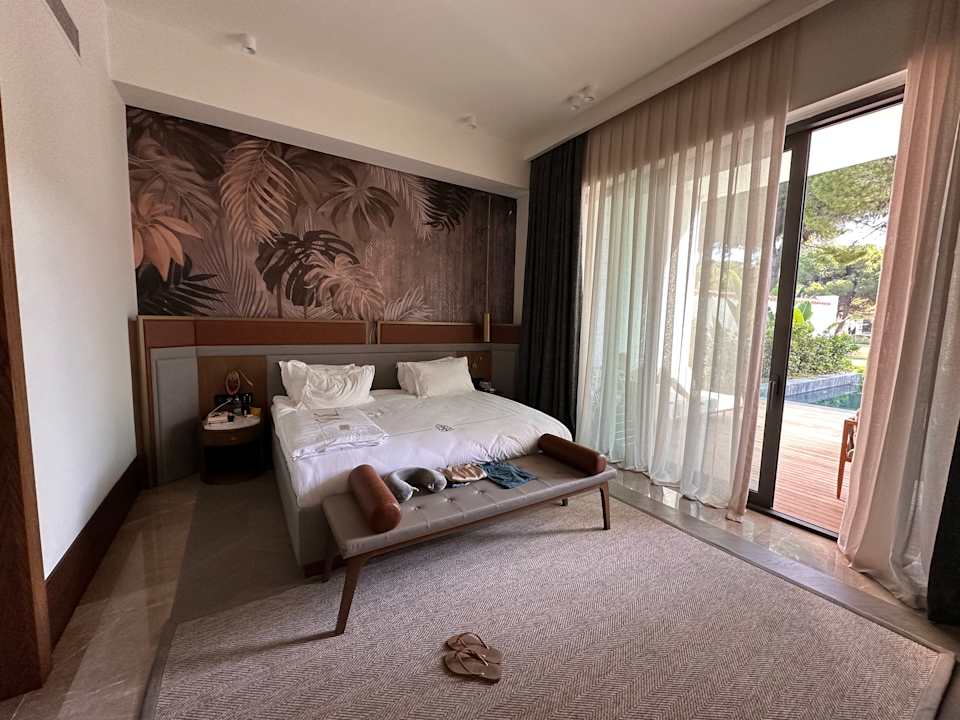 Zimmer Kempinski Hotel The Dome Belek