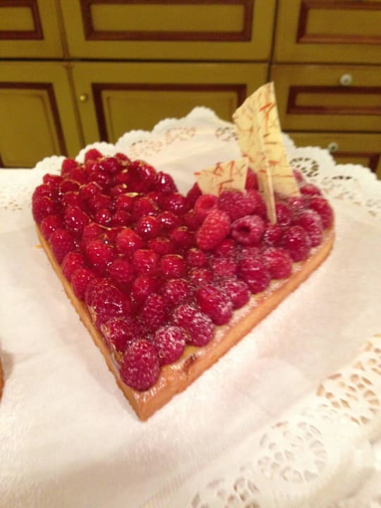 Himbeerherz Wellnesshotel Engel