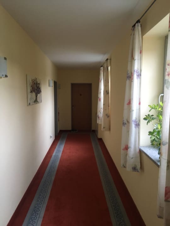 Flur Landhotel Larenzen