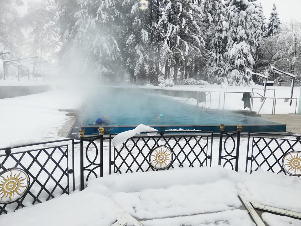 Pool Steigenberger Hotel Der Sonnenhof