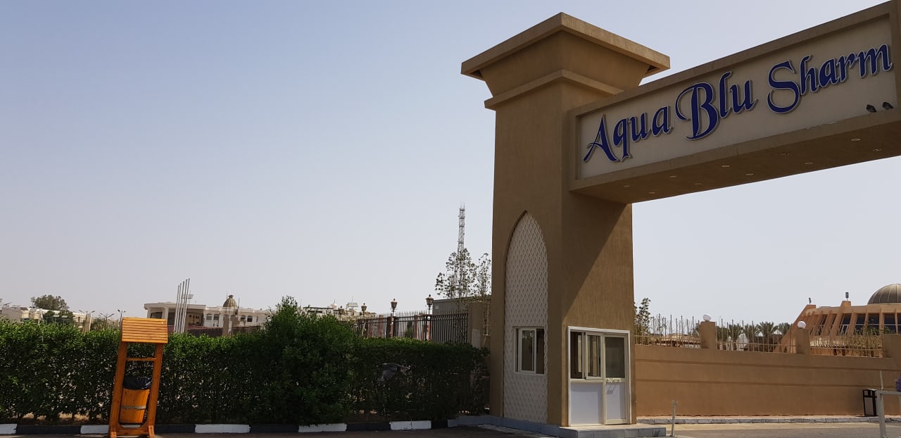 Sonstiges Pickalbatros Aqua Blu Resort - Sharm El Sheikh