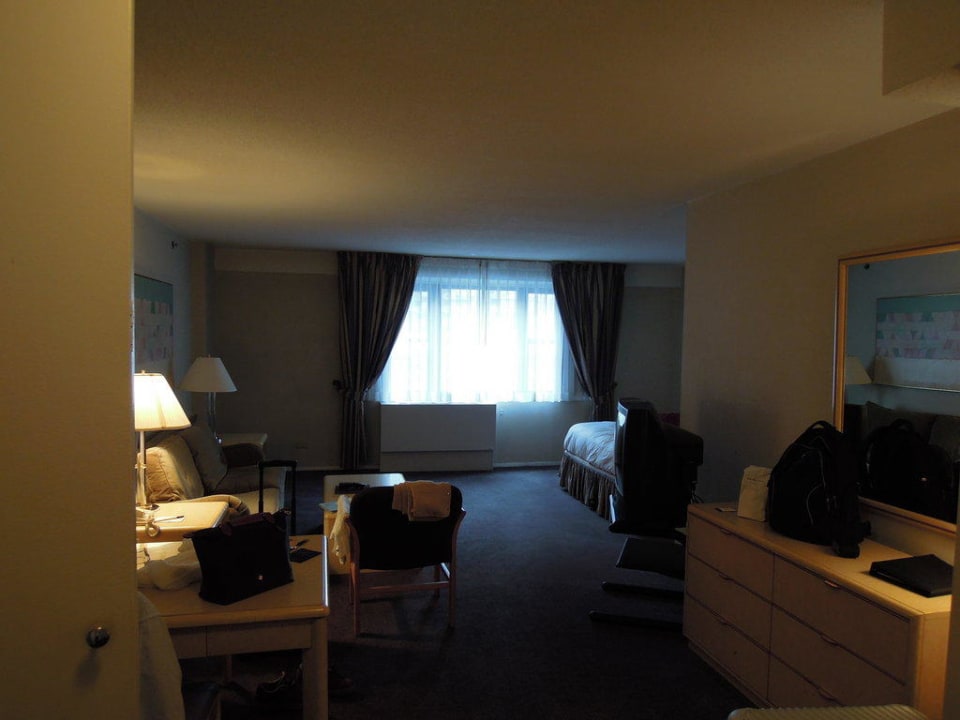 Zimmer Hotel Oakwood At The Nash