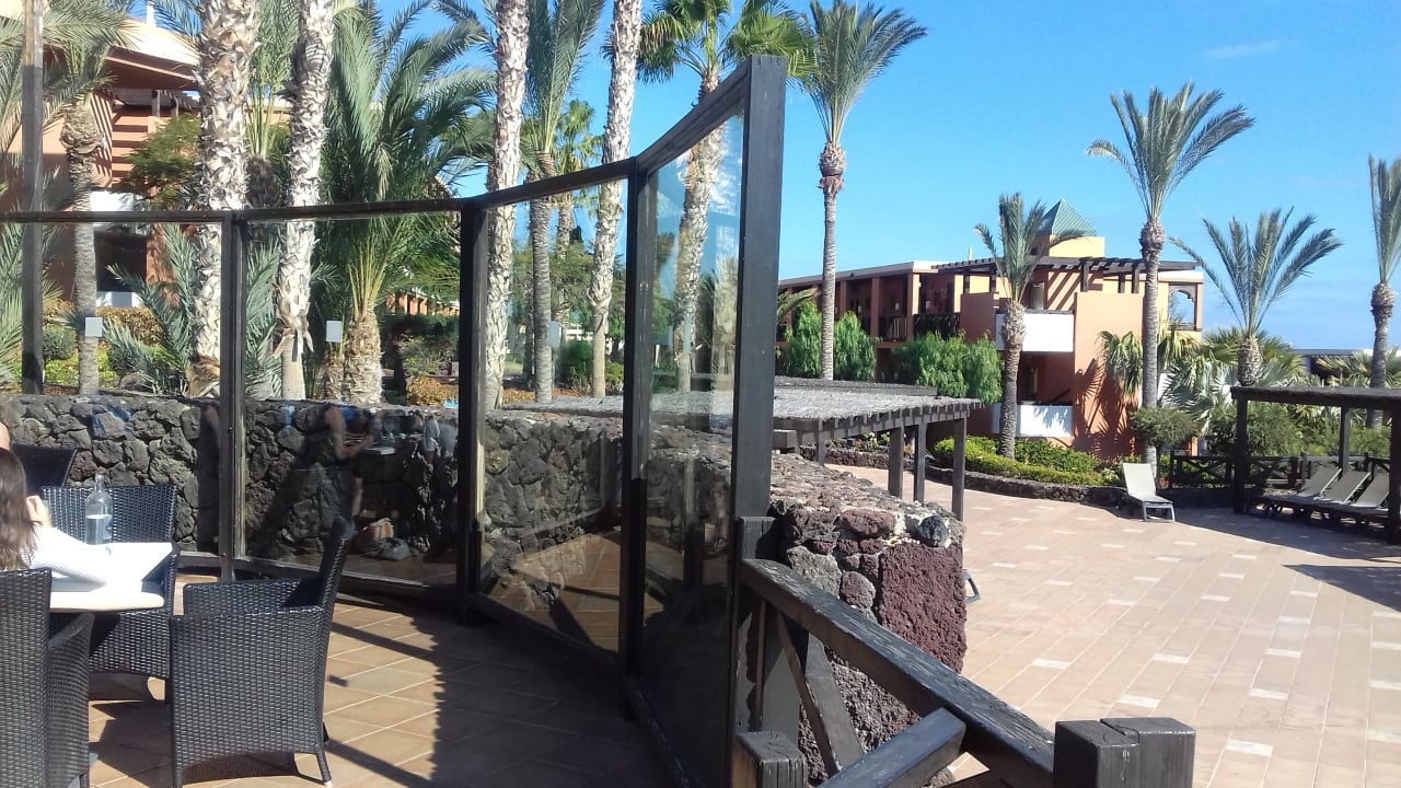 Gartenanlage Occidental Jandía Playa