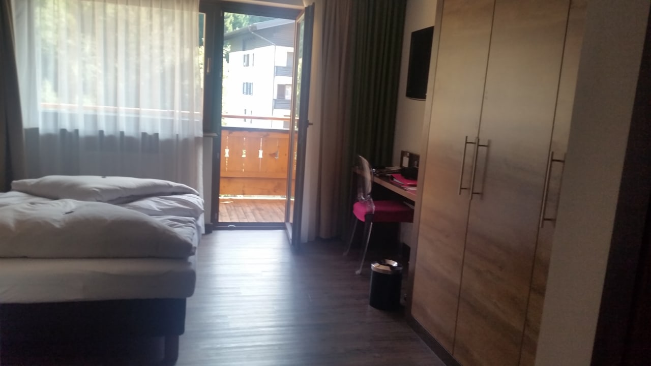 Zimmer Hotel DIE SONNE