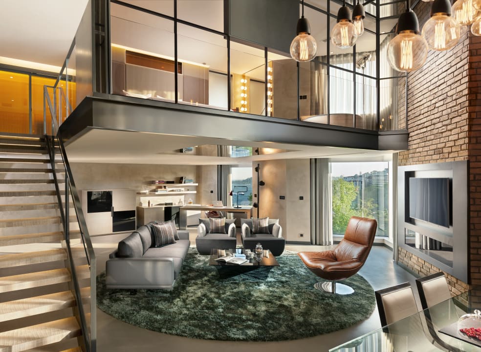 Zimmer Hotel Swissôtel The Bosphorus