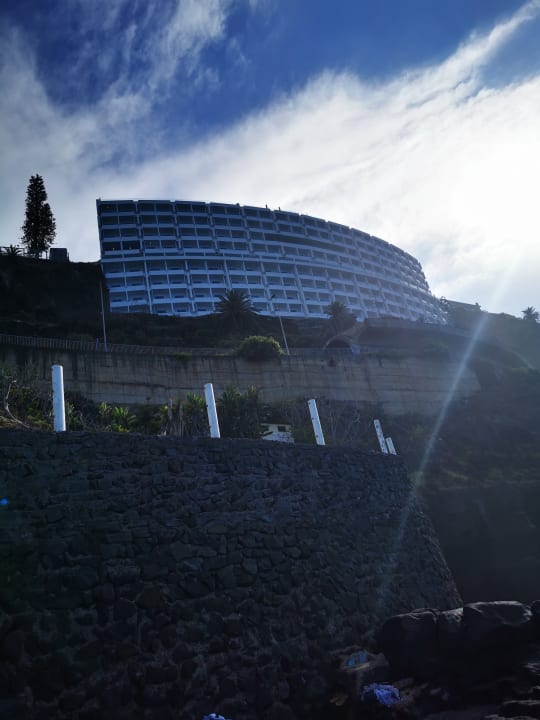 Außenansicht Atlantic Mirage Suites & Spa - Adults only