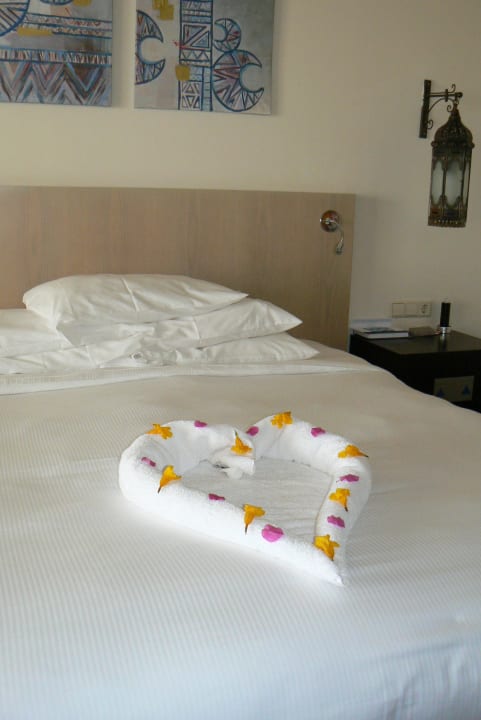 Sypialnia Hilton Marsa Alam Nubian Resort