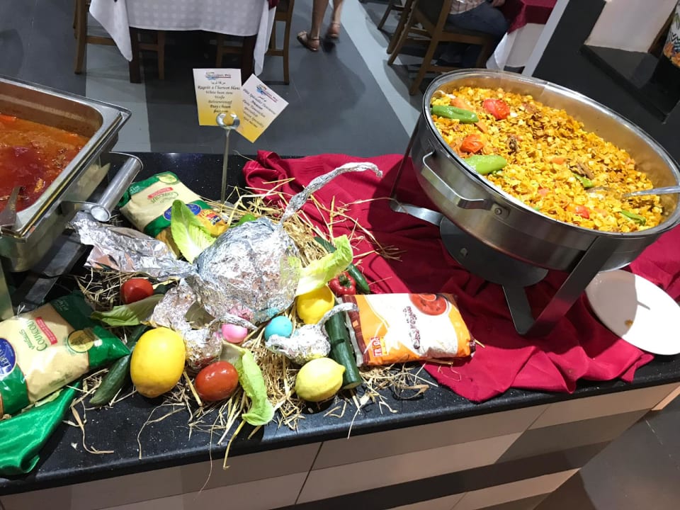 Gastro Caribbean World Thalasso Djerba