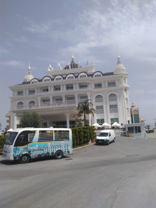 Außenansicht Side Royal Palace Hotel & Spa