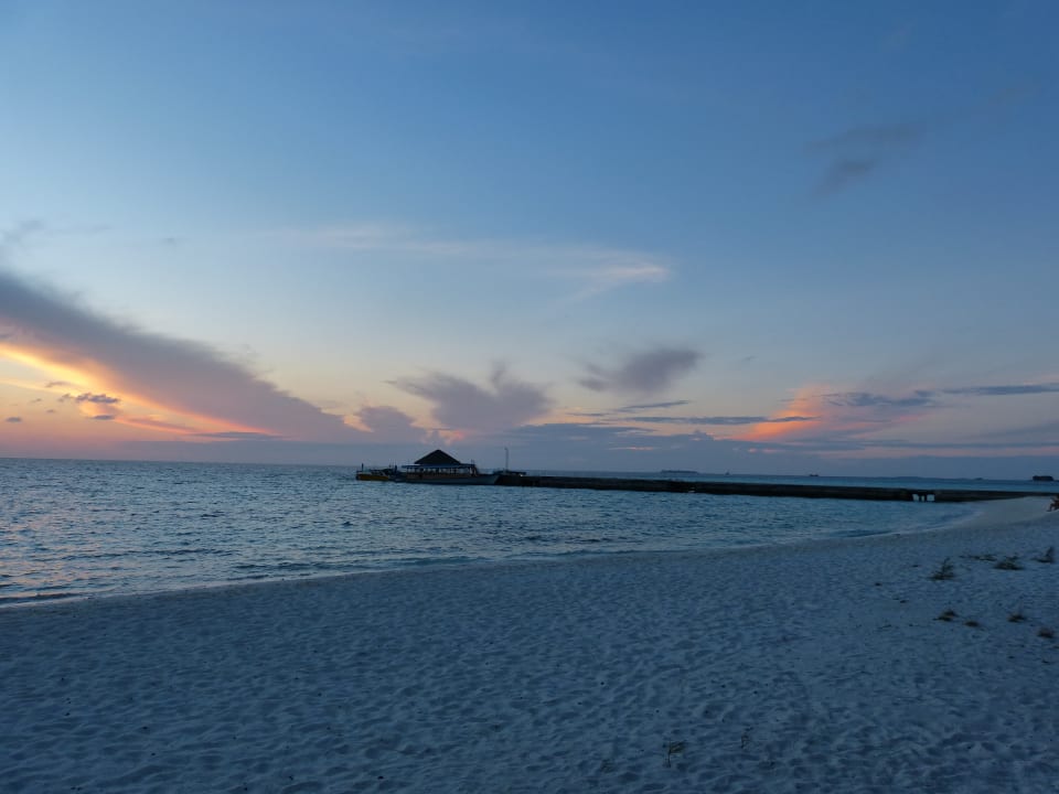 Strand Summer Island Maldives