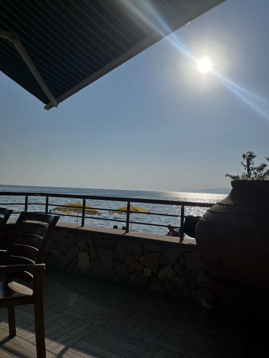 Ausblick Beykonagi Hotel