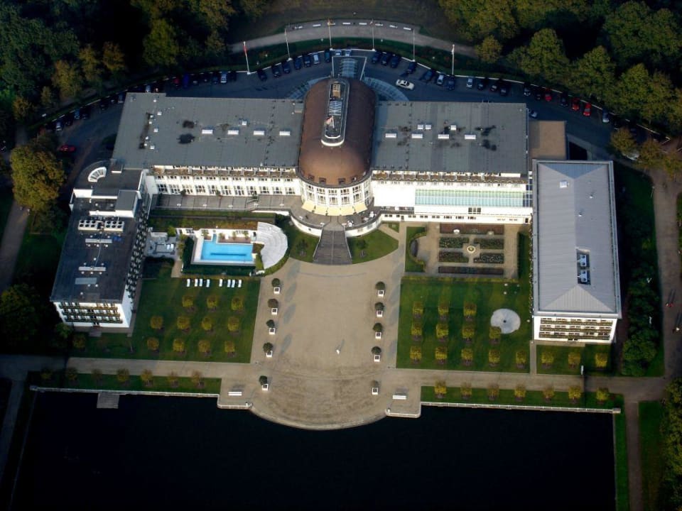 Parkhotel Bremen Parkhotel Bremen – ein Mitglied der Hommage Luxury Hotels Collection