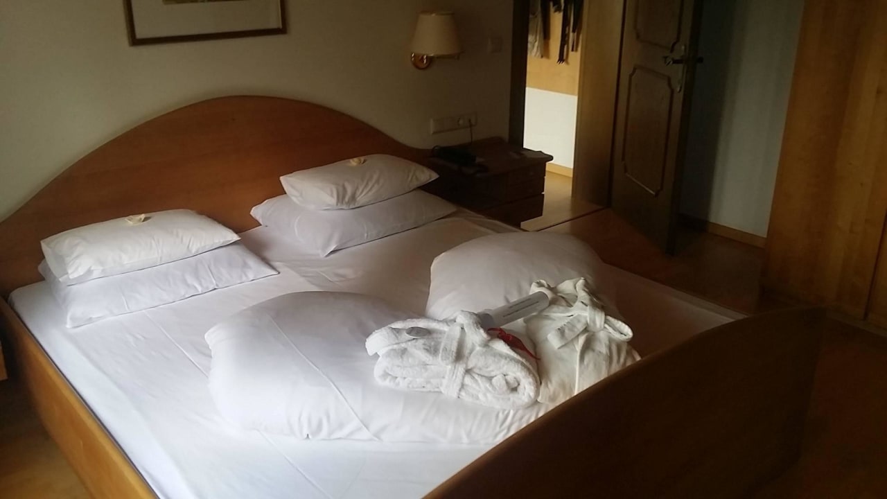 Juniorsuite Deko Hotel Der Waldhof