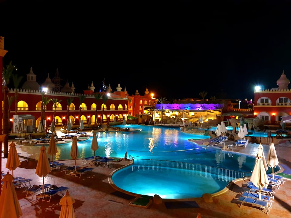 Pool Pickalbatros Alf Leila Wa Leila Resort - Neverland Hurghada