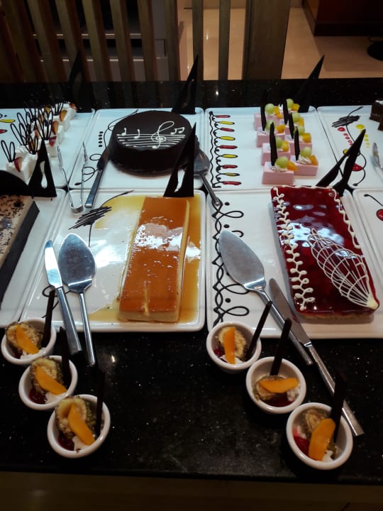 Restaurant Steigenberger Makadi Hotel - Adults only
