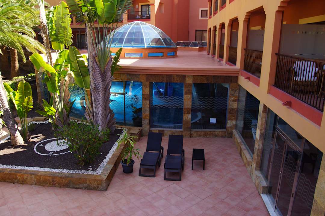 Gartenanlage Sheraton Fuerteventura Golf & Spa Resort