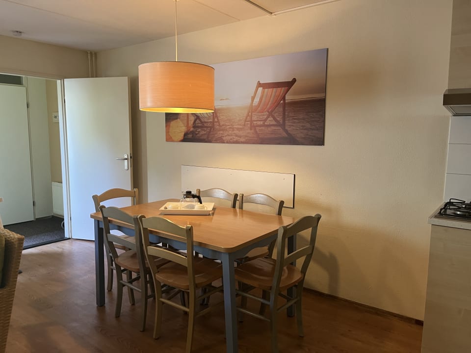 Zimmer Center Parcs Port Zélande