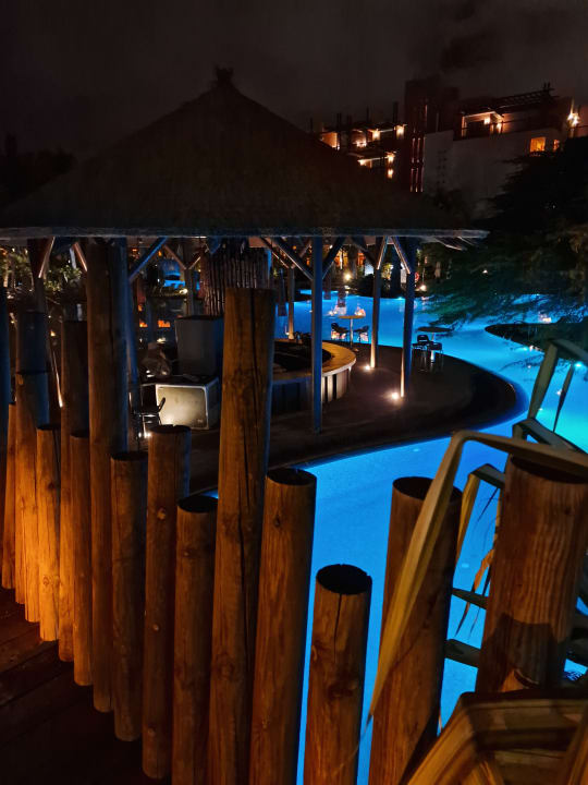 Pool Lopesan Baobab Resort