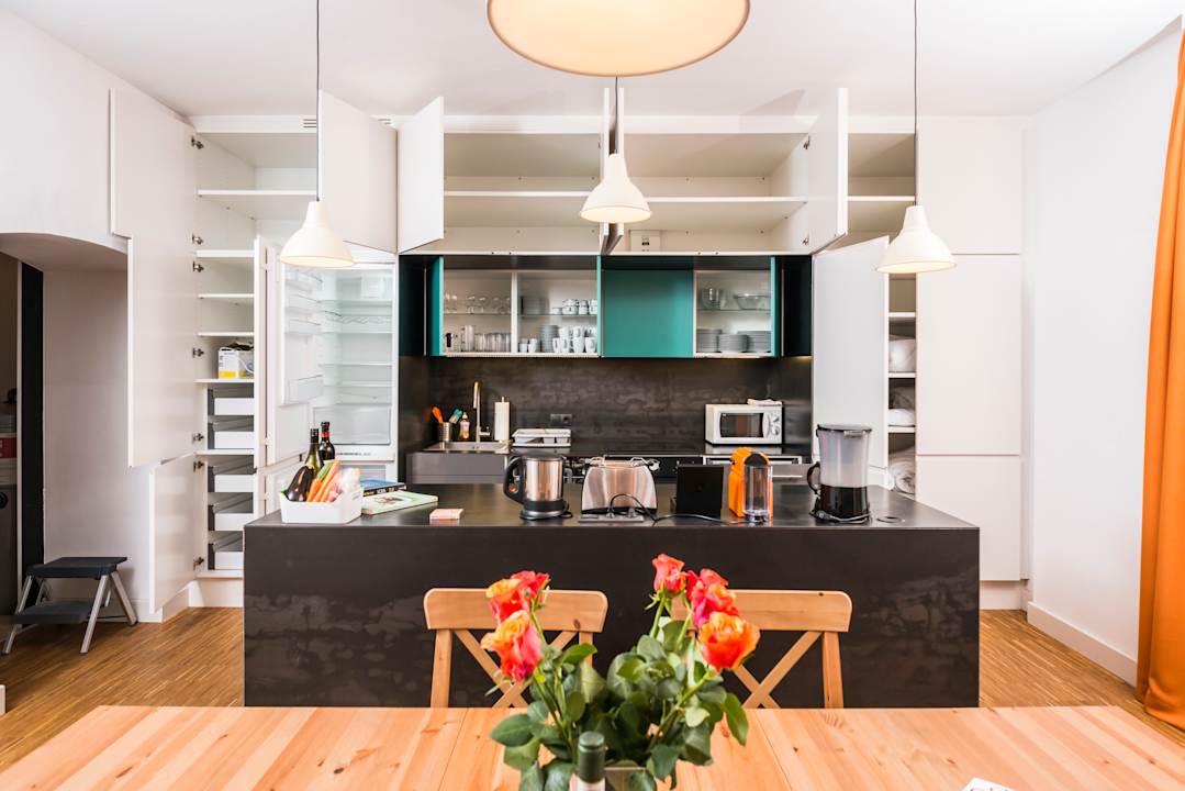 Zimmer Appartements Ferchergasse