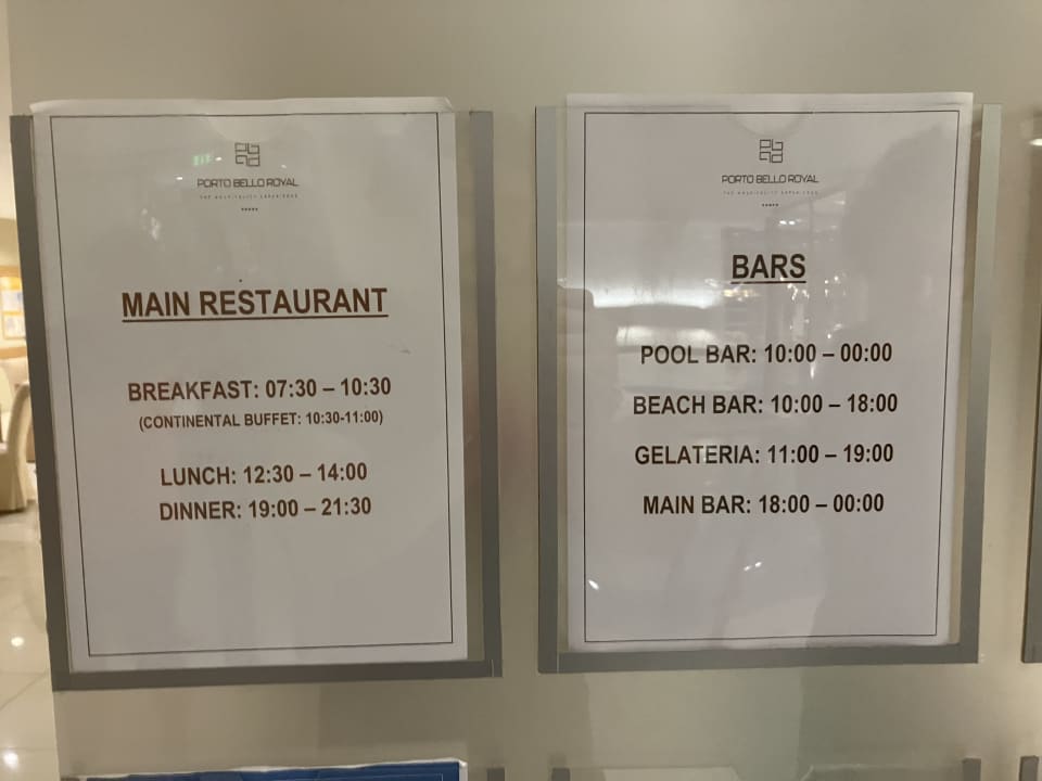 Gastro Porto Bello Royal