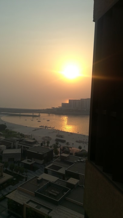 Ausblick Sofitel Dubai Jumeirah Beach