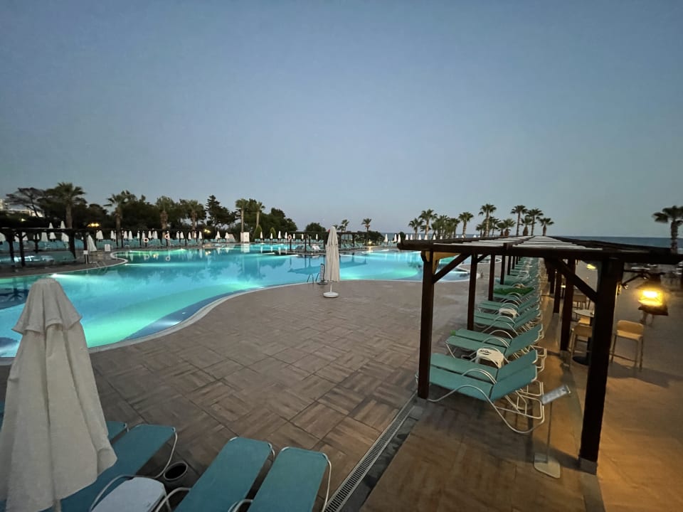 Pool Arcanus Hotels Sorgun
