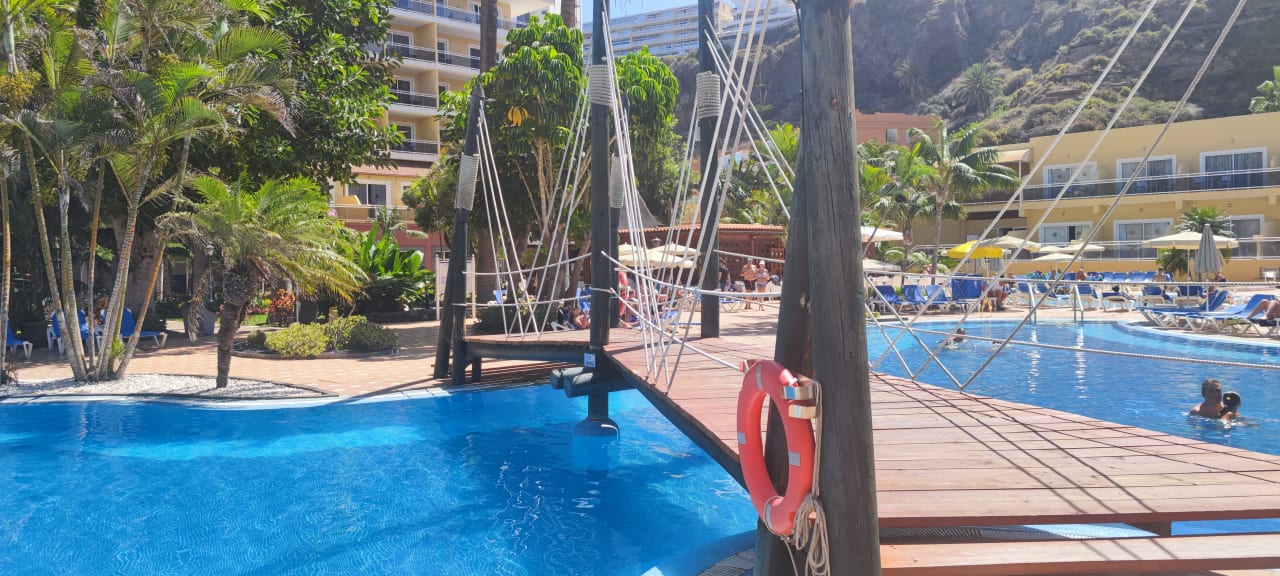 Pool Bahia Principe Sunlight San Felipe