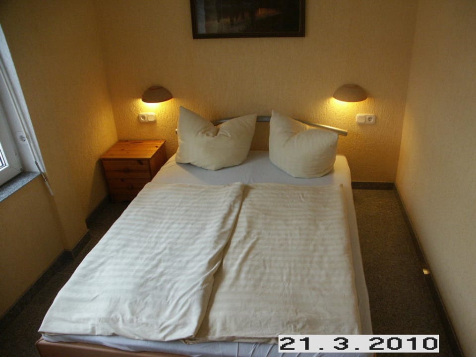 Schlafzimmer Hotel Ferienpark Merkelbach