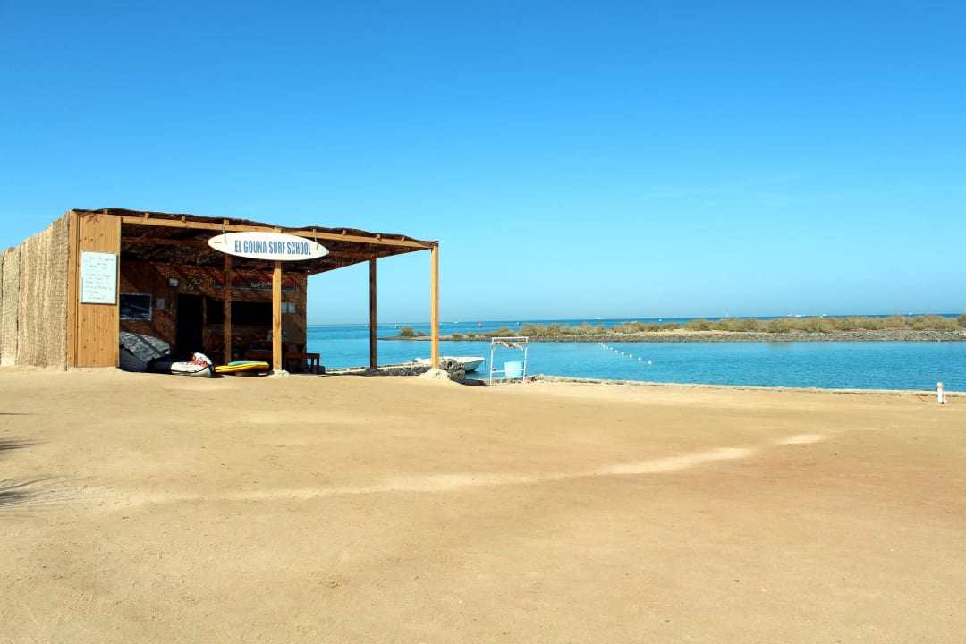 Strand Sheraton Miramar Resort El Gouna