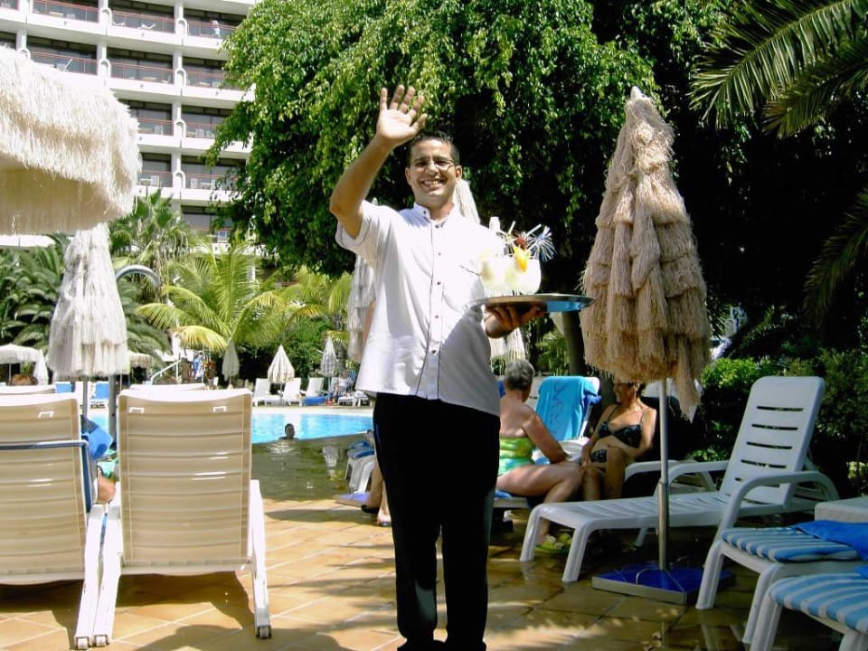 Service Seaside Hotel Sandy Beach