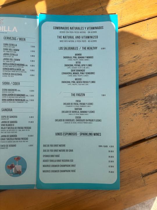 Gastro Cala Llenya Resort Ibiza